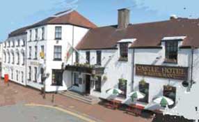 Castle Hotel,  Neath